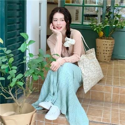 纯真小镇的夫人