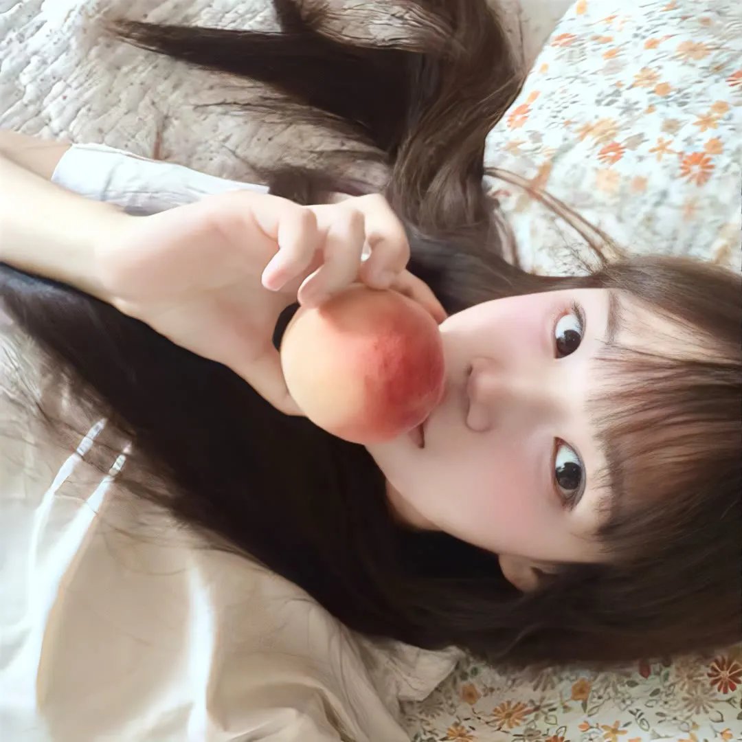 花园里的萤火虫